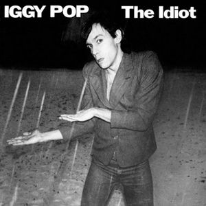 The Idiot cover