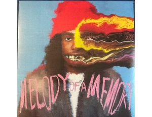 Melody Of A Memory cover