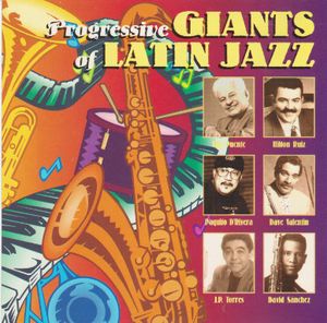 Various – Progressive Giants Of Latin Jazz