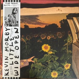 Little Wide Open by Kevin Morby Little Wide Open by Kevin Morby