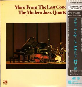 More From The Last Concert cover