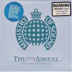Mark Dynamix / John Course – The 2004 Annual