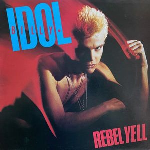 Rebel Yell cover