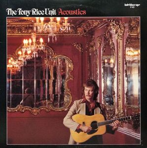 Acoustics cover