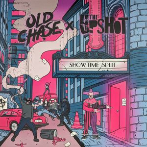 Old Chase x The Upshot – Showtime Split