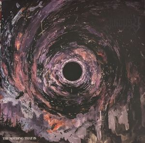 The Nothing That Is cover