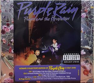 Prince And The Revolution – Purple Rain