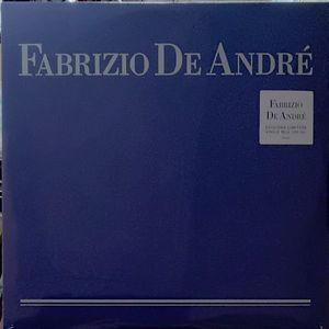 Fabrizio De André cover