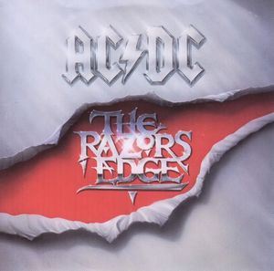 The Razors Edge cover