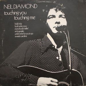 Touching You, Touching Me cover