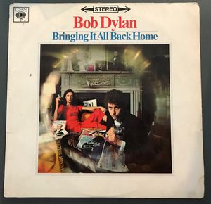 Bringing It All Back Home cover