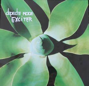 Exciter by Depeche Mode
