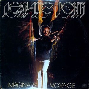 Imaginary Voyage cover