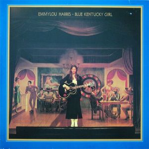 Blue Kentucky Girl cover