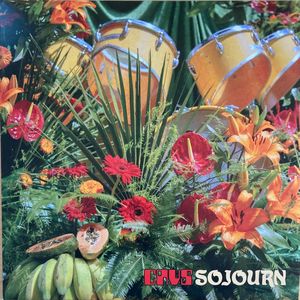 Sojourn cover