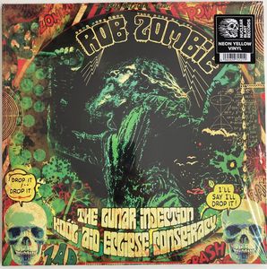 The Lunar Injection Kool Aid Eclipse Conspiracy cover