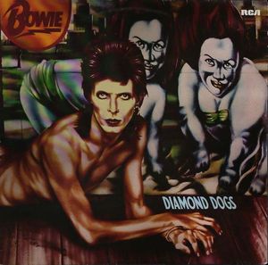 Diamond Dogs cover