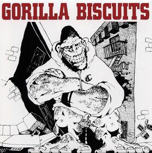 Gorilla Biscuits cover