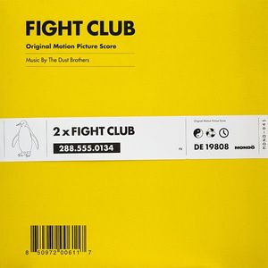 The Dust Brothers – Fight Club (Original Motion Picture Score)