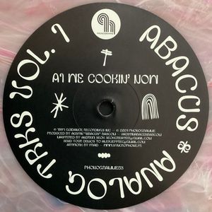 Analog Trks Vol.1 cover