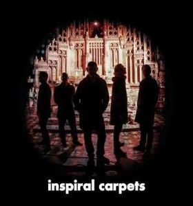 Inspiral Carpets cover