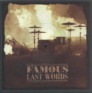 Famous Last Words cover