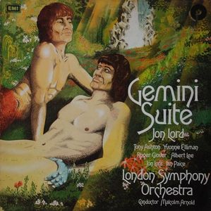Gemini Suite cover