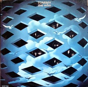 Tommy cover