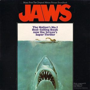 Jaws (Music From The Original Motion Picture Soundtrack) cover