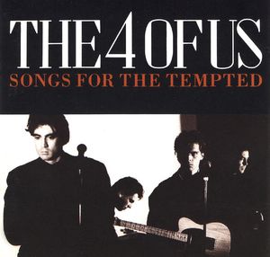 Songs For The Tempted cover