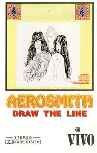 Draw The Line cover