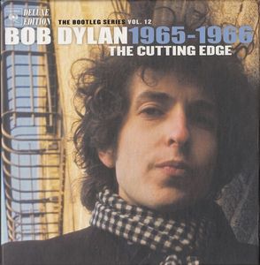 The Cutting Edge 1965-1966 (The Bootleg Series Vol. 12) cover