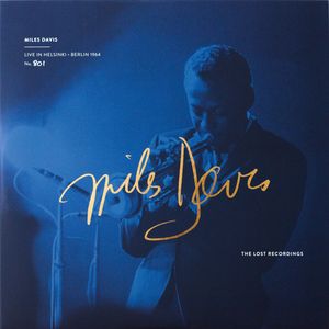 Miles Davis – Live In Helsinki • Berlin 1964
