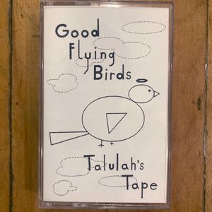 Talulah's Tape cover