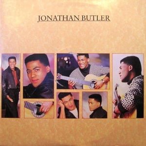 Jonathan Butler – Jonathan Butler