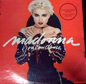 You Can Dance by Madonna You Can Dance by Madonna