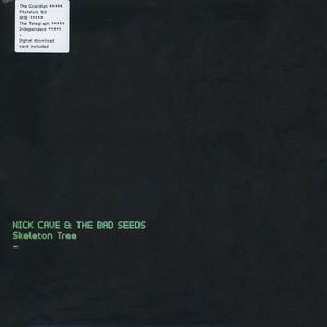 Skeleton Tree by Nick Cave & The Bad Seeds