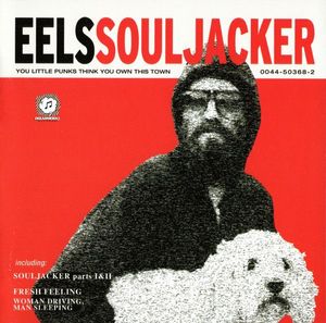 Souljacker cover