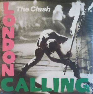 London Calling cover