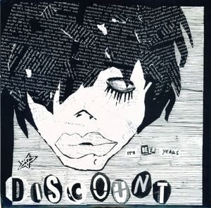 Discount / J Church cover