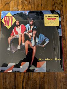 It's About Time by SWV
