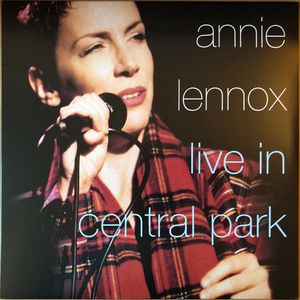 Live In Central Park by Annie Lennox