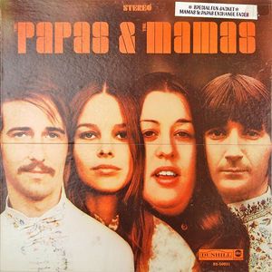 The Mamas & The Papas – The Papas & The Mamas