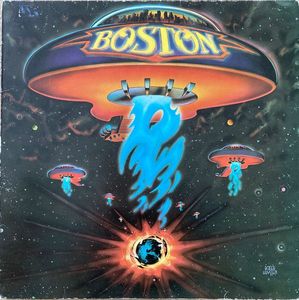 Boston cover