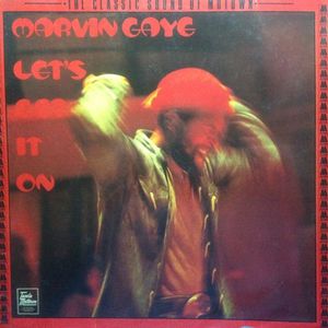 Let's Get It On cover