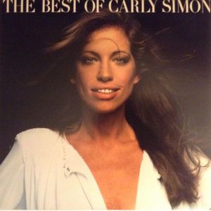 The Best Of Carly Simon cover