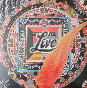 The Distance To Here by Live