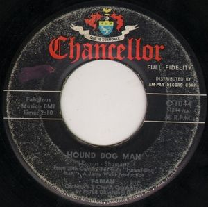 Hound Dog Man cover