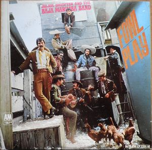 Fowl Play cover