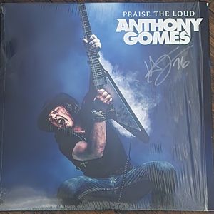 Anthony Gomes – Praise The Loud